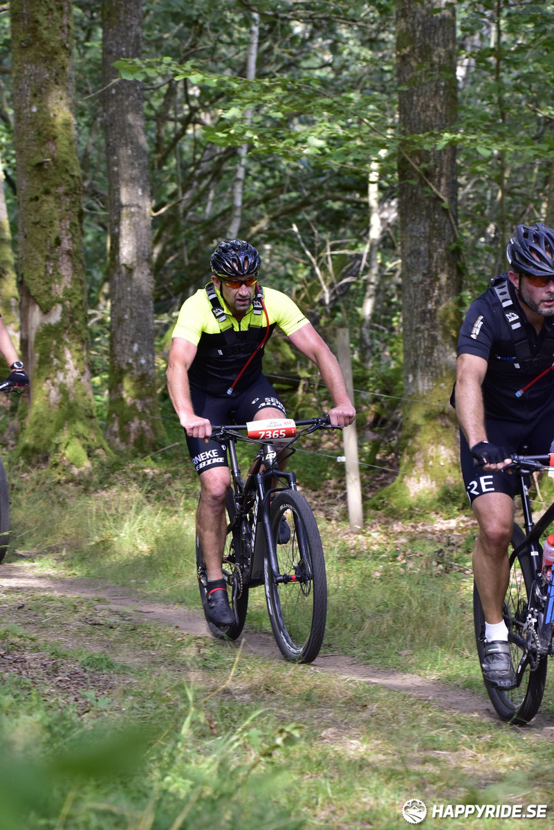 Bild från Bockstensturen 2019